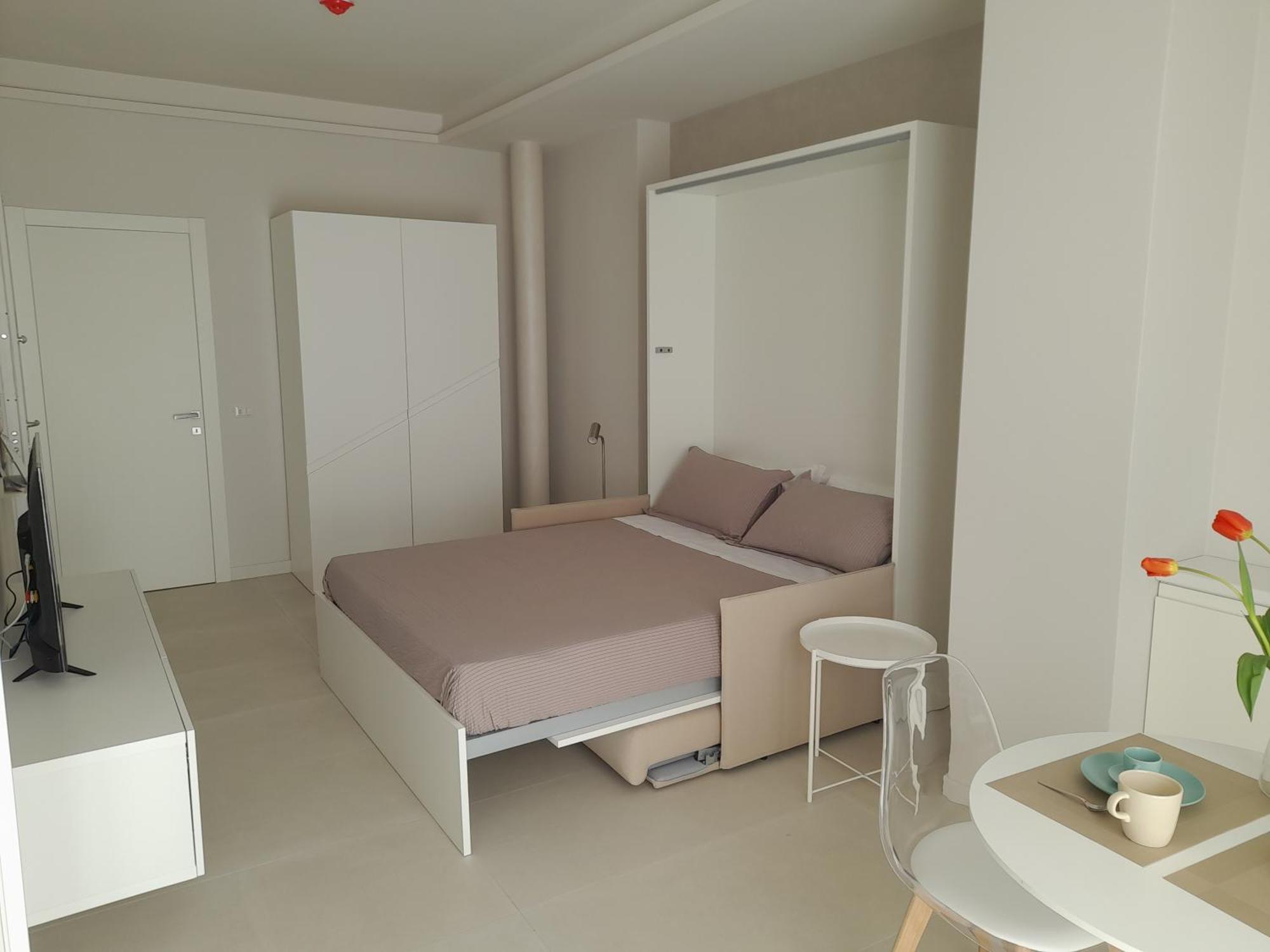 Gt Apartments - New Opening Vibo Valentia Marina Exteriör bild